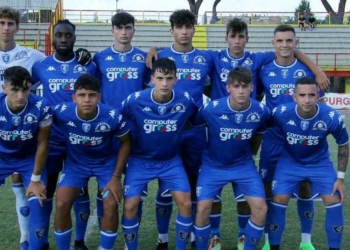 Empoli Primavera Viareggio