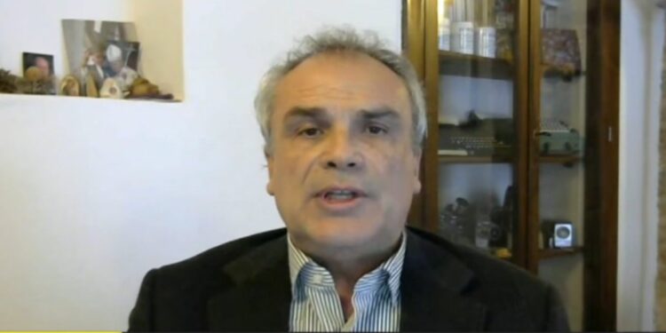 Giuseppe Milanesi, presidente di Confcooperative sanità sul DDL anziani (SkyTG24, Timeline)