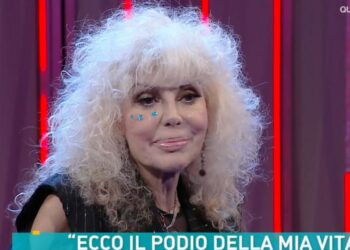 Donatella Rettore a Italia Sì