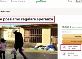 Lega Braccianti e le raccolte fondi su GoFundMe