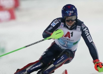 Kristoffersen slalom