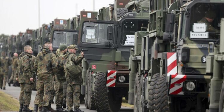 Guerra in Ucraina, armi e mezzi militari