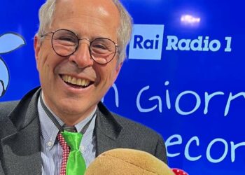 Andrea Crisanti (Un Giorno da Pecora, RaiRadio1, 2023)