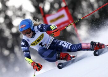 Shiffrin gigante