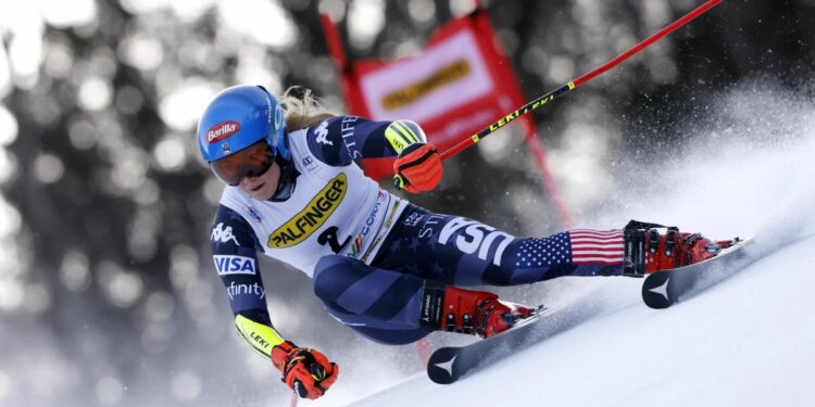 Shiffrin gigante