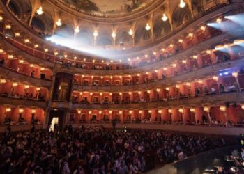 Il Teatro dell'Opera di Roma