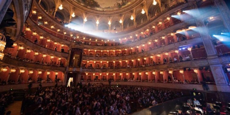 Il Teatro dell'Opera di Roma