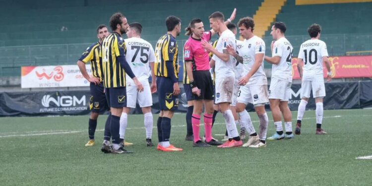 Video Juve Stabia Brindisi