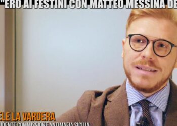 Ismaele La Vardera racconta i festini hard con Matteo Messina Denaro (Italia 1, Le iene)