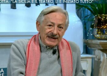 Leo Gullotta (L'Ora Solare, Tv2000, 2023)