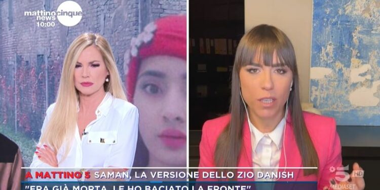 Criminologa Anna Vagli a Mattino5