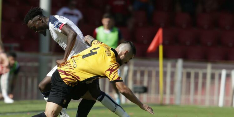 Diretta Cagliari Benevento, Serie B 24^ giornata (Foto LaPresse)