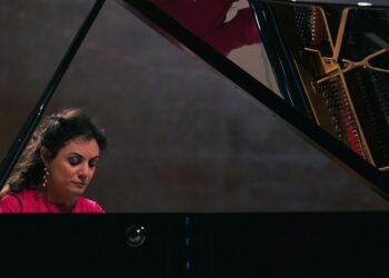 La pianista Mariangela Vaccatello