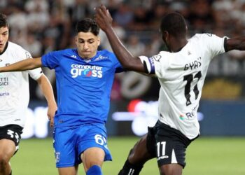 Diretta Empoli Spezia, Serie A 22^ giornata (Foto LaPresse)