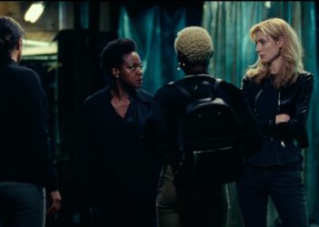 FIlm Widows, eredità criminale 2018 (Foto: film)