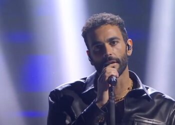 Marco Mengoni Sanremo 2023 (Foto: Web)