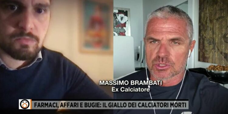 Brambati intervistato da Fuori dal Coro