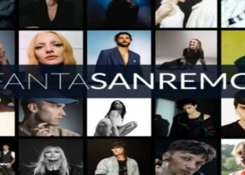 Fantasanremo 2023, la classifica dei cantanti. (Foto: Web)