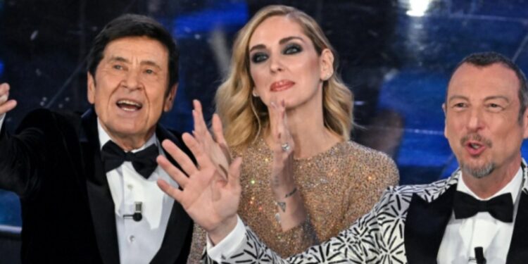 Sanremo 2023: streaming video Rai Play. (Foto: Web)