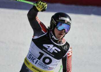 Crawford super-G Mondiali