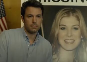 Film L’amore bugiardo, Gone Girl 2014 (Foto: web)