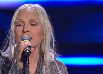 Anna Oxa a Sanremo 2023