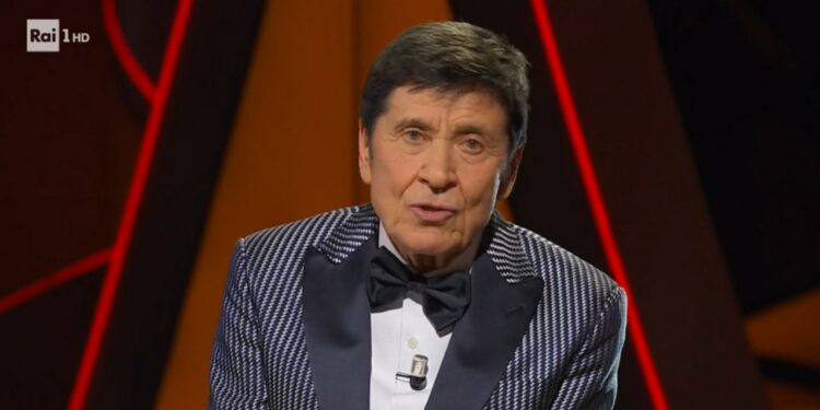 Gianni Morandi (Sanremo 2023)