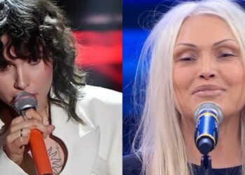 Litigio tra Anna Oxa e Madame a Sanremo 2023? (Twitter)