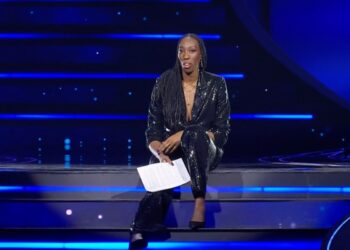 Paola Egonu, monologo a Sanremo 2023