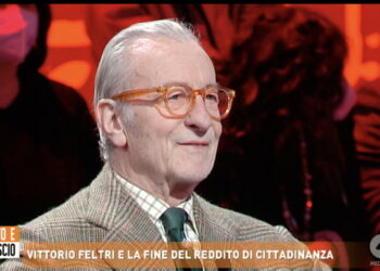 Vittorio Feltri a Dritto e Rovescio