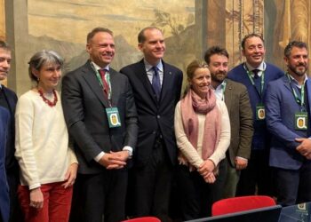 La premiazione dei vincitori della settima edizione del bando "Coltiviamo Agricoltura Sociale"