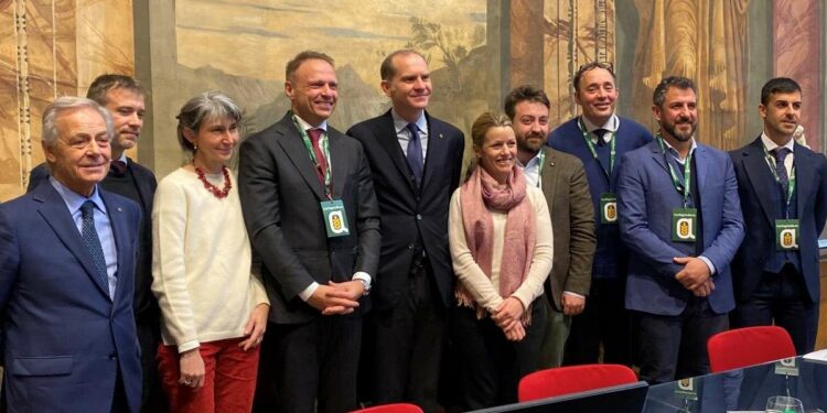 La premiazione dei vincitori della settima edizione del bando "Coltiviamo Agricoltura Sociale"