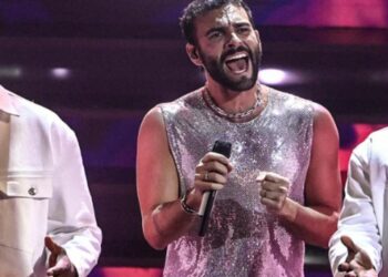 Marco Mengoni, "Due Vite". (Foto: Web)