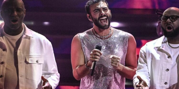 Marco Mengoni, "Due Vite". (Foto: Web)