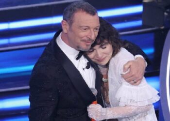 Amadeus e Madame, Festival di Sanremo 2023