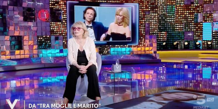 Amanda Lear, Verissimo