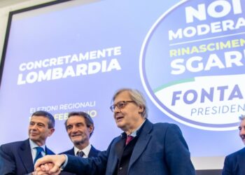 Regionali Lombardia, lista Lupi-Sgarbi