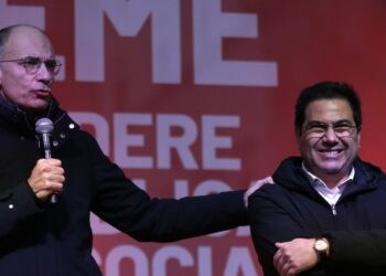 Letta e D'Amato, Regionali Lazio