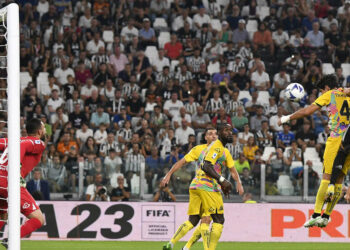 Probabili formazioni Nantes Juventus, andata playoff Europa League (Foto LaPresse)