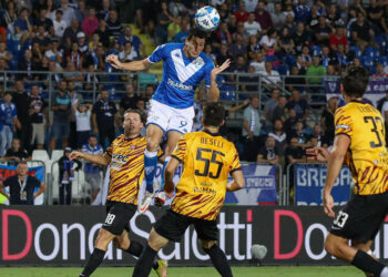 Brescia Benevento Serie B