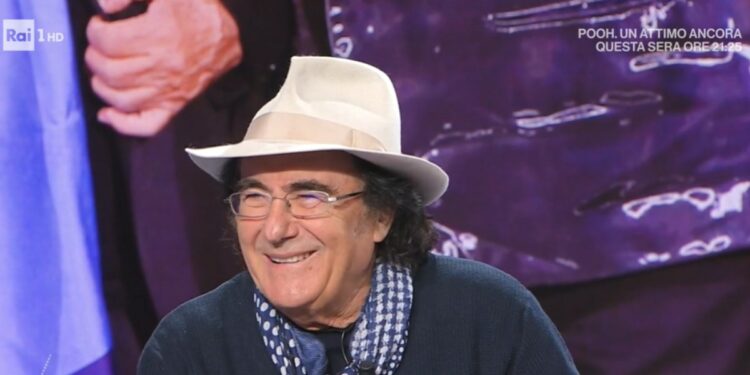 Al Bano Carrisi (Storie Italiane, 2023)