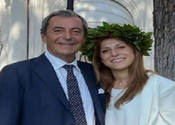 Chi è Alessia, figlia di Attilio Romita. (Foto: Web)