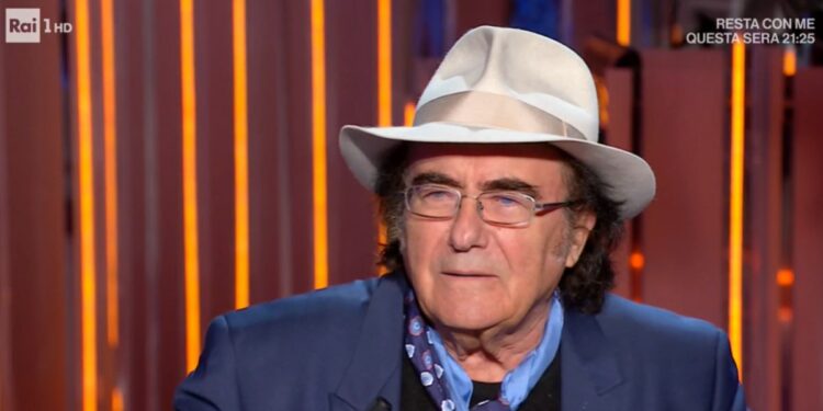 Al Bano Carrisi (Domenica In, 2023)