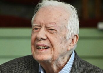 Jimmy Carter (Foto: LaPresse)