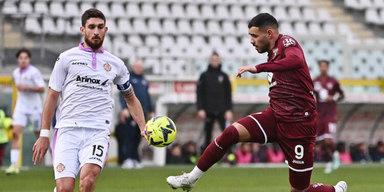 Diretta Verona Torino, Serie A 35^ giornata (Foto LaPresse)