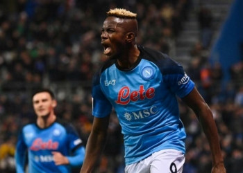 Osimhen Napoli marcatori Serie A