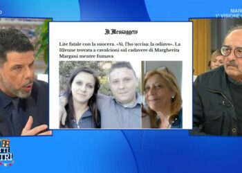 L'omicidio di Margherita Margani a I Fatti Vostri