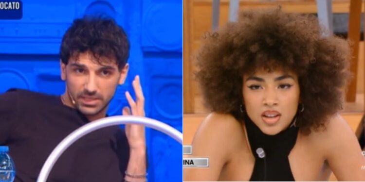 Raimondo Todaro e Megan ad Amici 22 (Foto: Web)