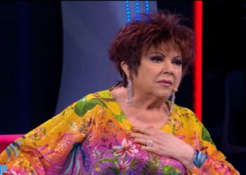 Orietta Berti al GF Vip