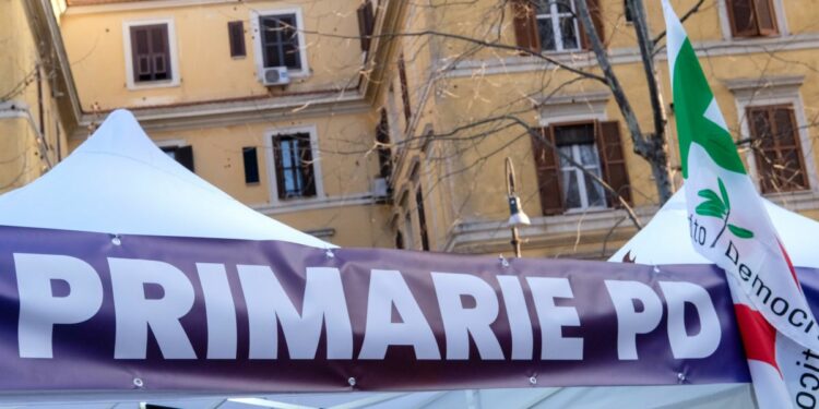 Primarie Pd